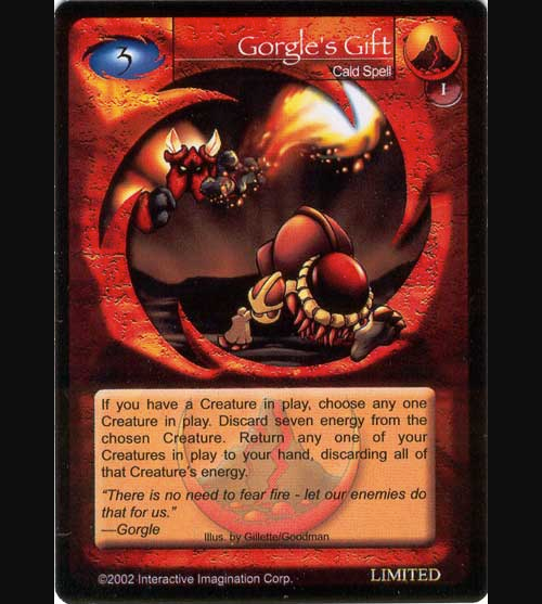 Gorgles Gift